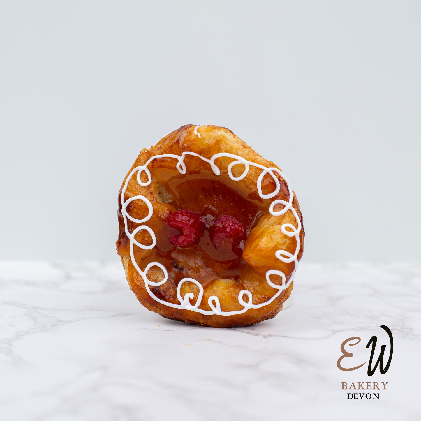 Mixed Fruit Danish Pastry