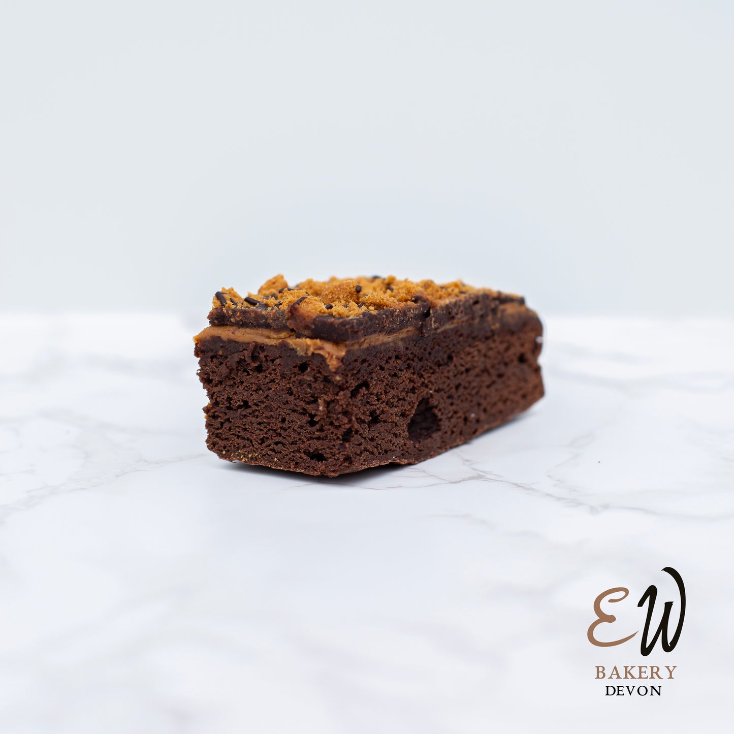 Biscoff Chocolate Brownie