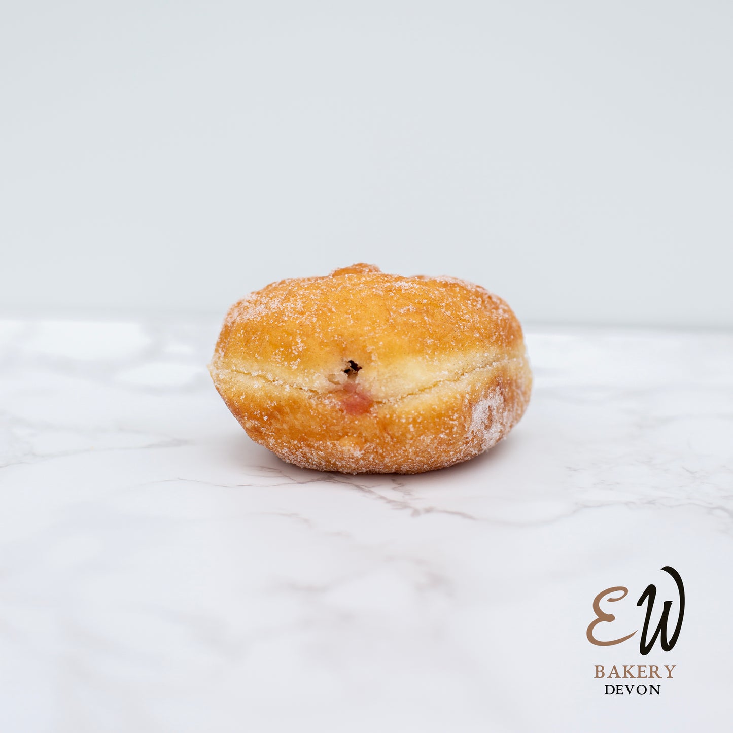 Jam Doughnut