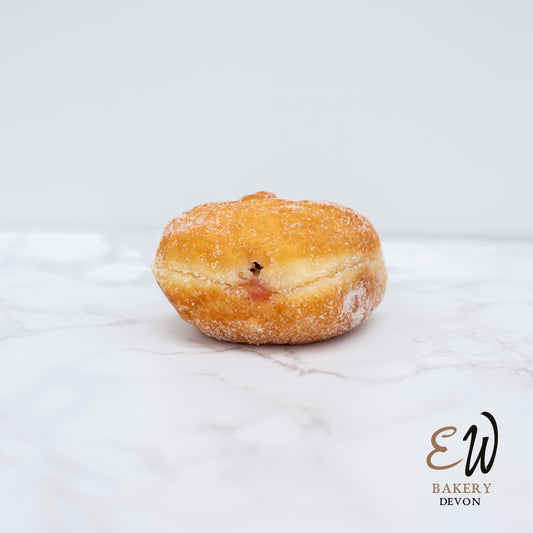 Jam Doughnut