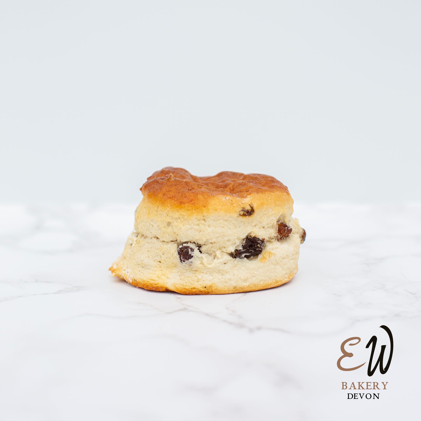 The Devon Scone