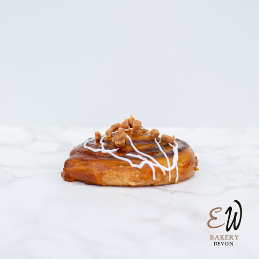 Cinnamon Danish Pastry