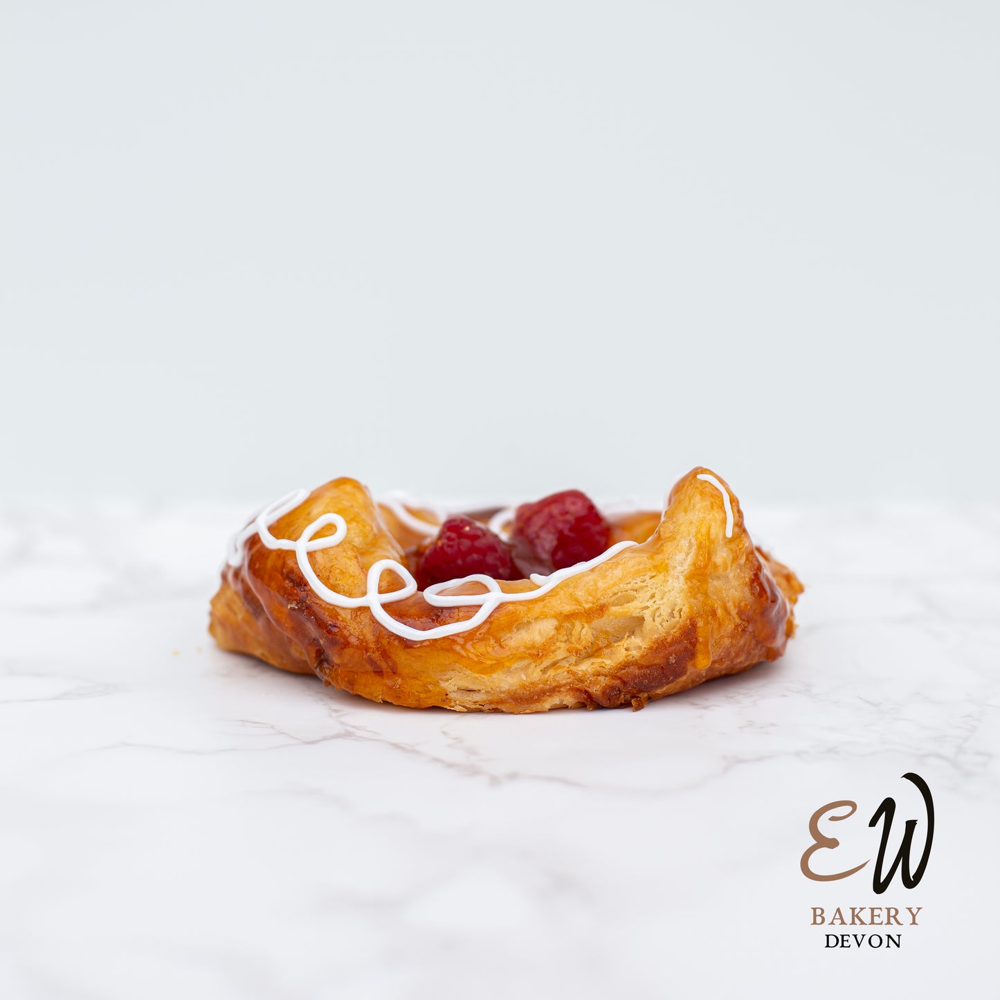 Mixed Fruit Danish Pastry