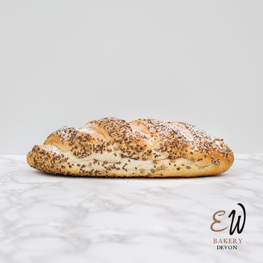 Mixed Seed White Bloomer