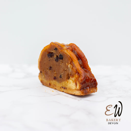 Almond and Apple Strudel