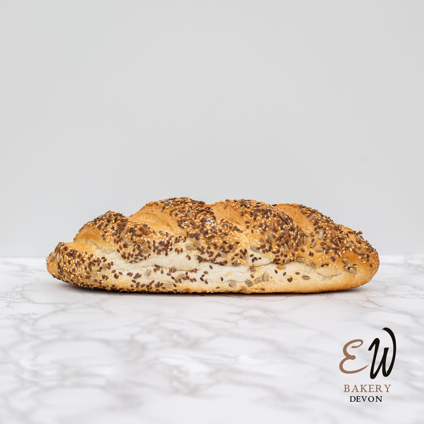 Mixed Seed White Bloomer