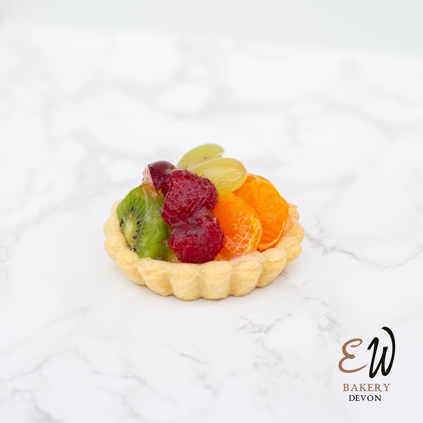 Mixed Fruit Tart