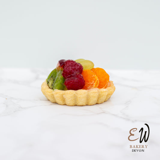 Mixed Fruit Tart