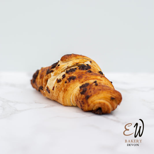 Chocolate Croissant