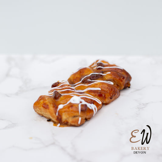 Pecan Danish Pastry