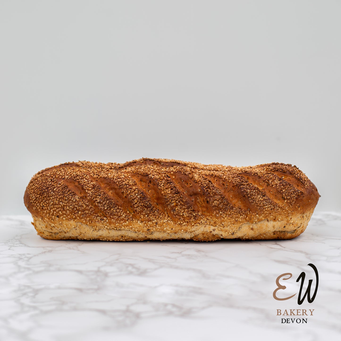 Sesame Seed Granary Bloomer