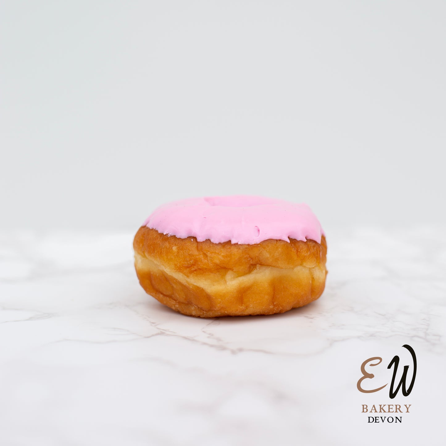 Iced Ring Doughnut