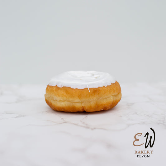 Iced Ring Doughnut