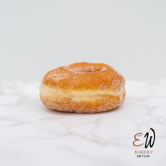 Sugar Ring Doughnut
