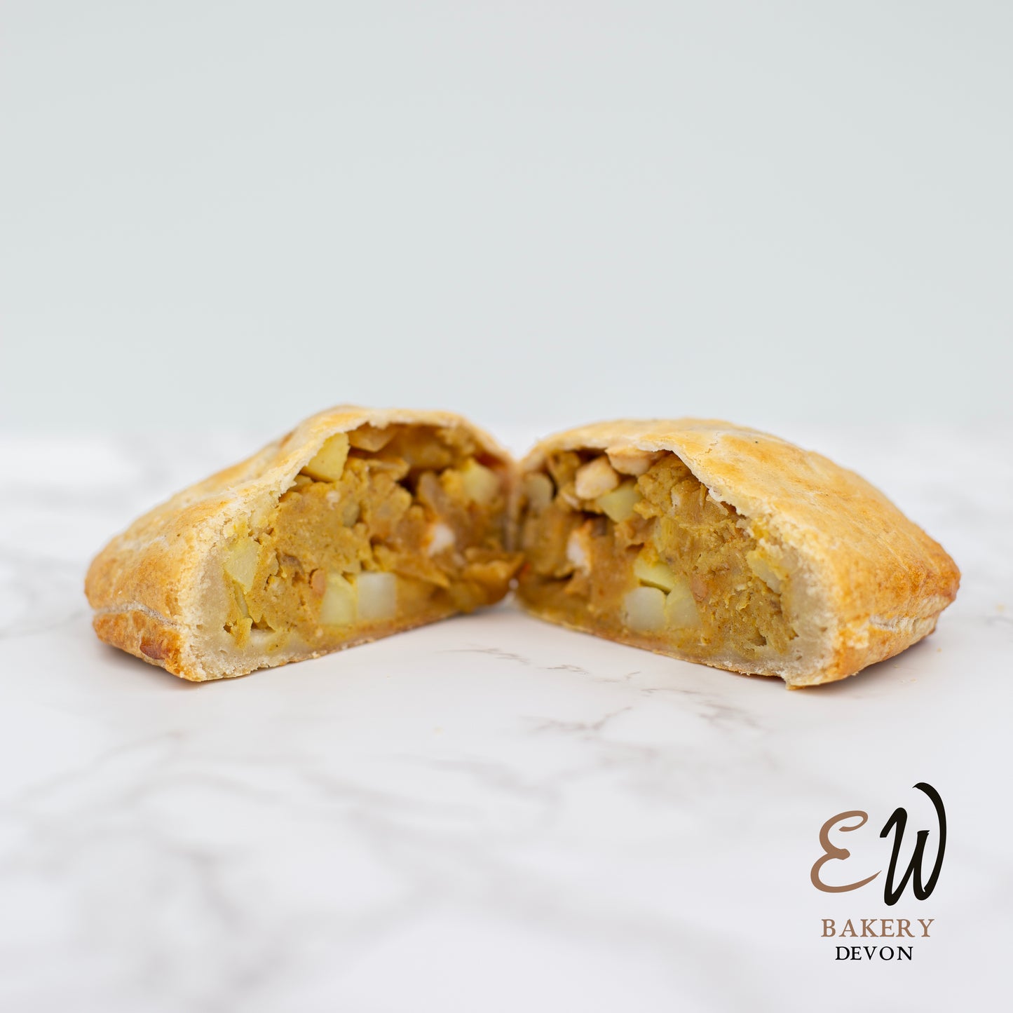Chicken Curry Pasty