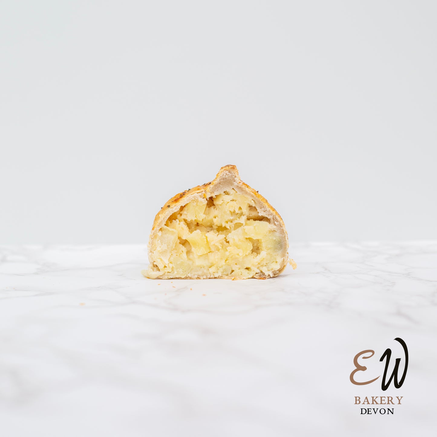 Vegi Pasty (Cheese, Onion and Potato)