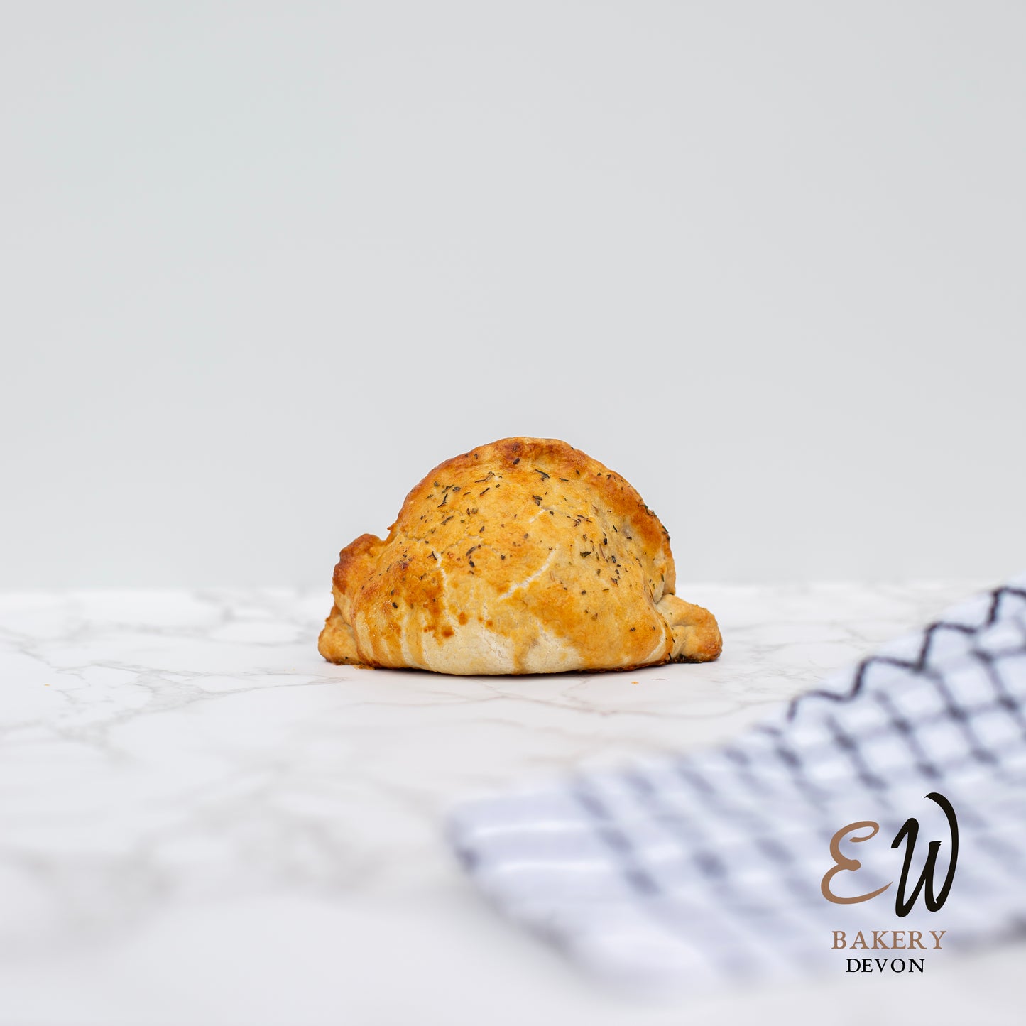 Vegi Pasty (Cheese, Onion and Potato)