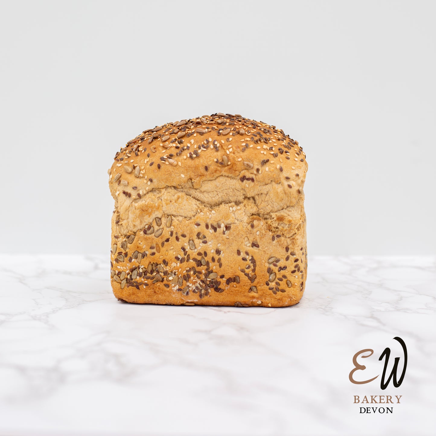 Seeded Rye Bread
