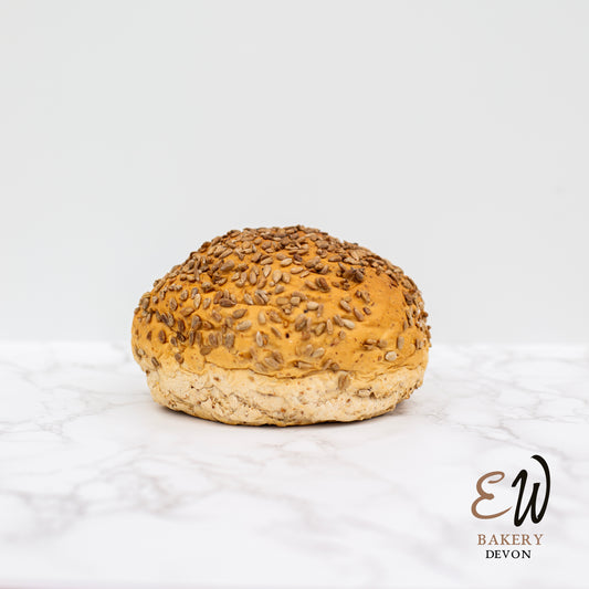 Honey and Sunflower Cob