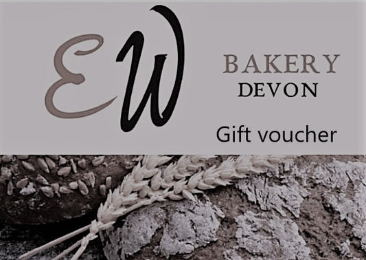 Gift vouchers