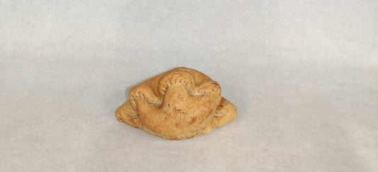 Vegan pasty (Quorn mince based)