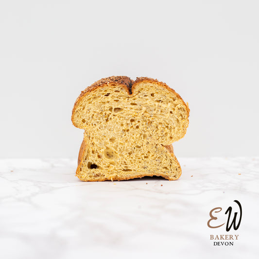 Corn Farmhouse Bread