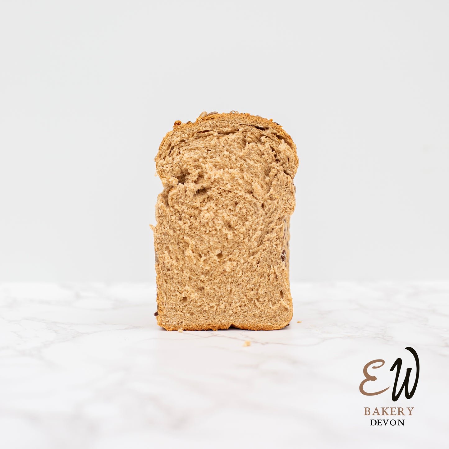 Seeded Rye Bread
