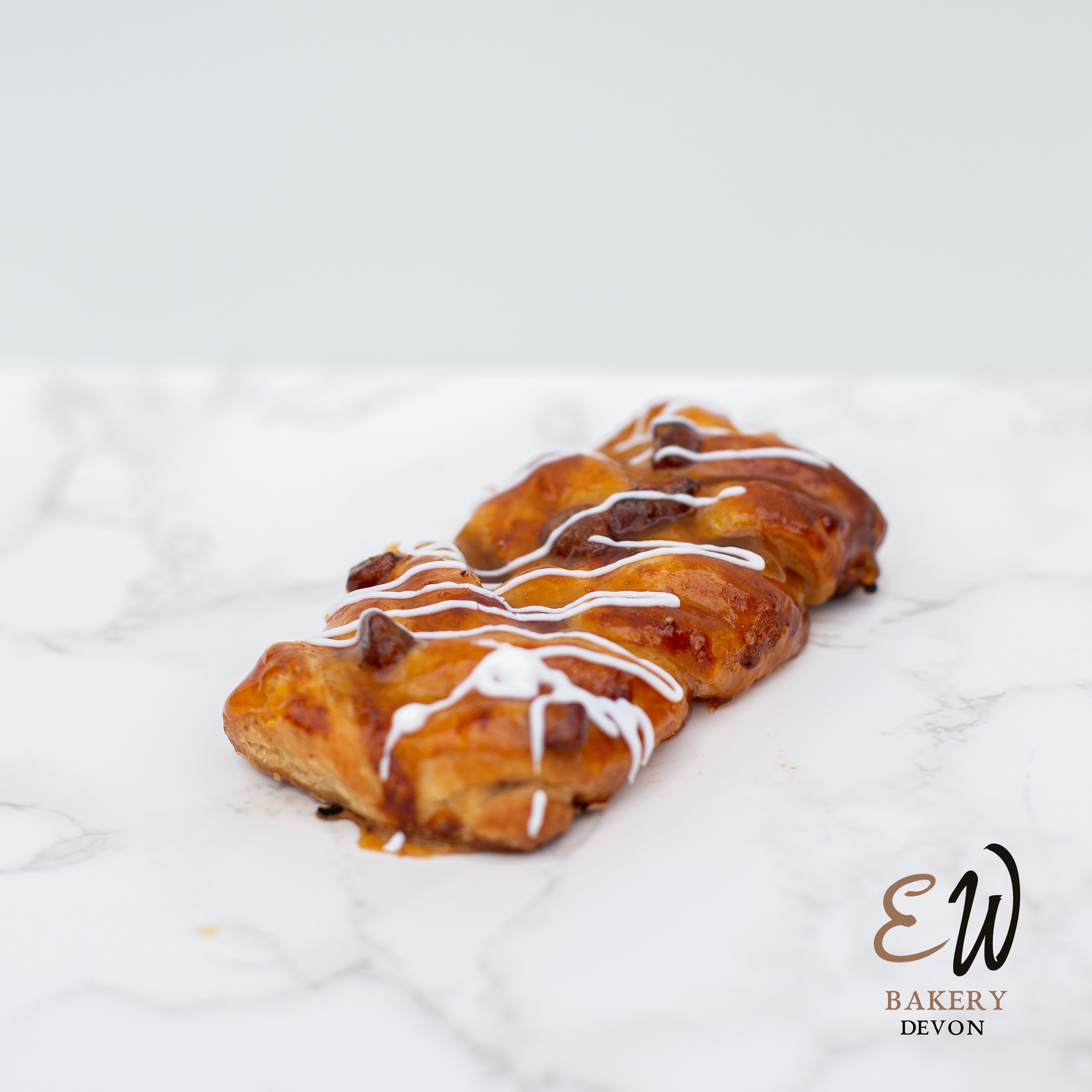 Pecan Danish Pastry – East and West Bakery
