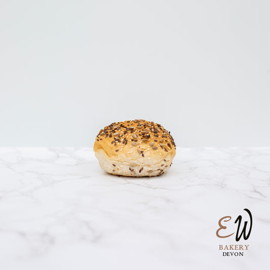 White Seeded Roll