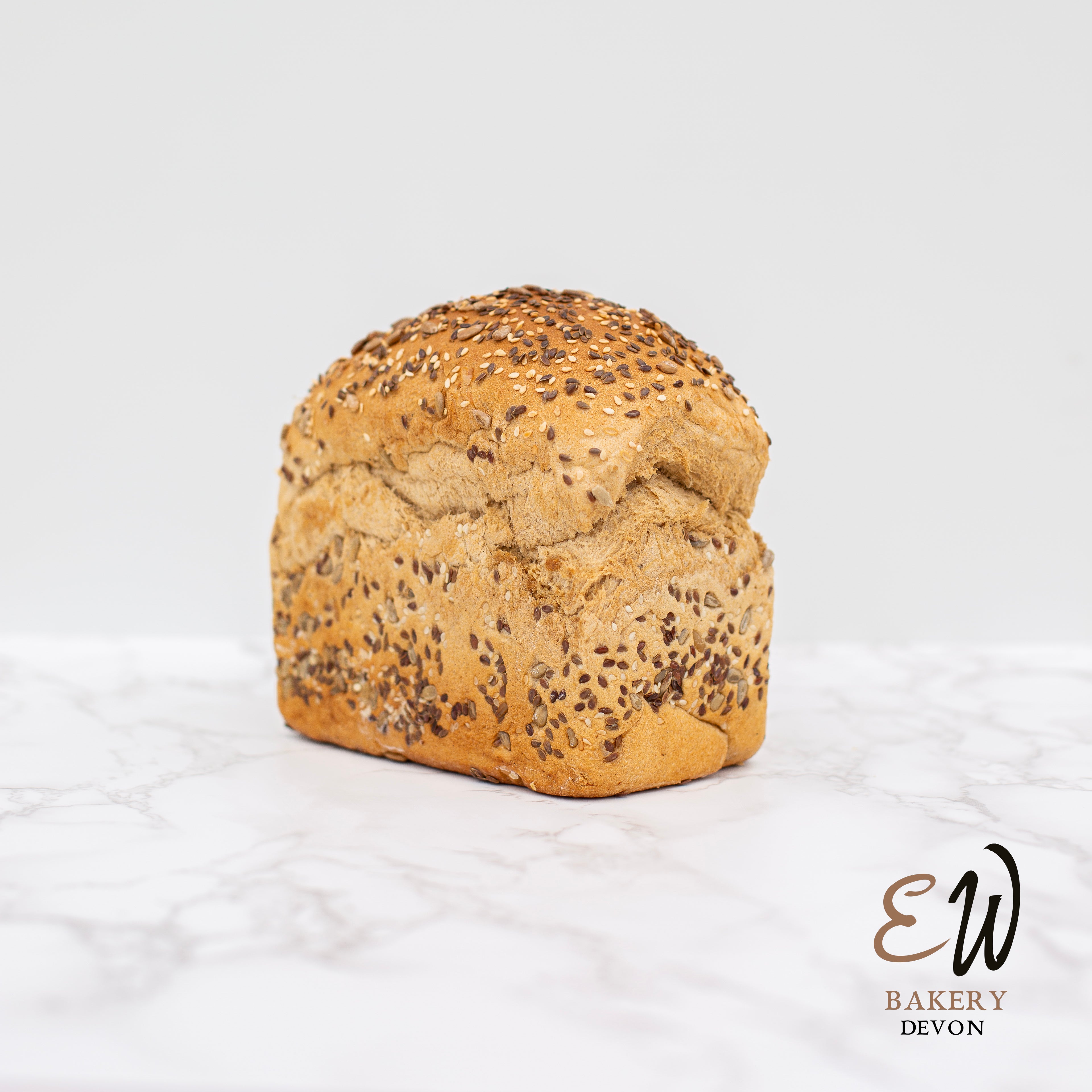 Seeded Rye Bread – East and West Bakery